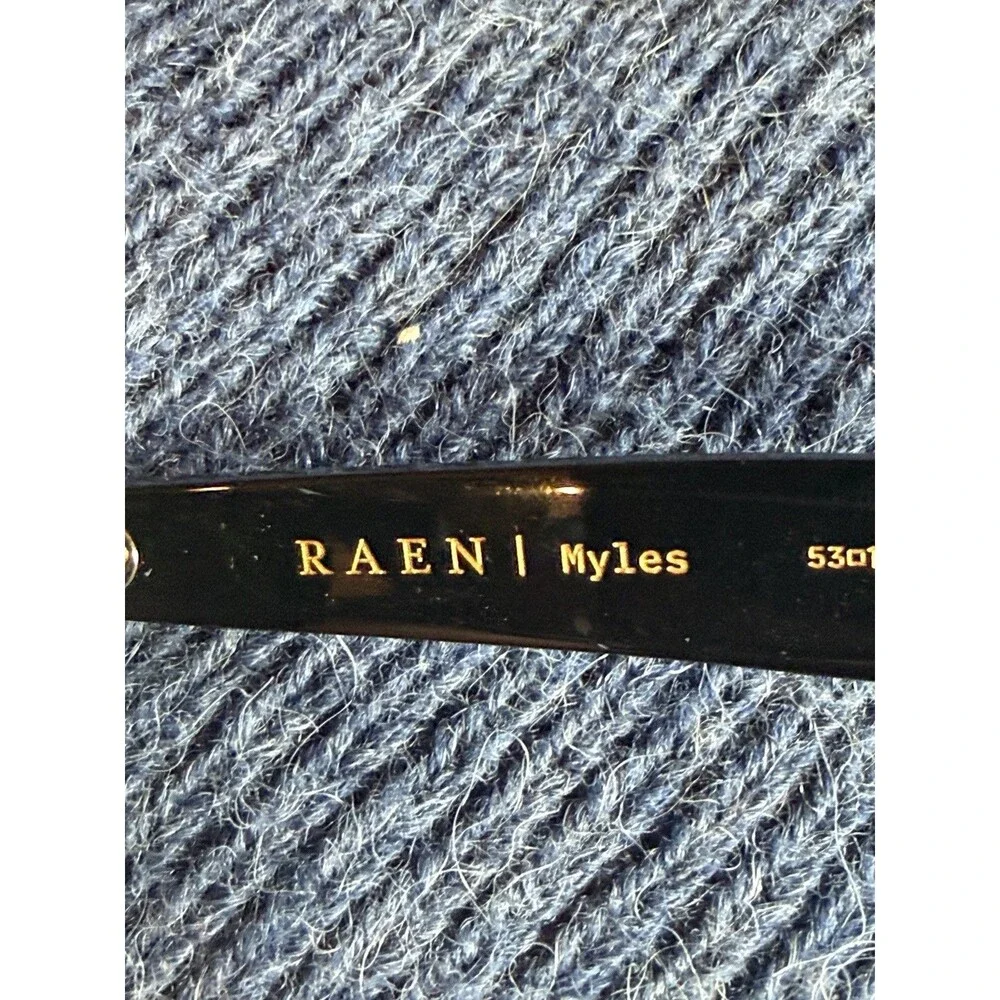 RAEN MYLES - UNISEX SUNGLASSES - POLARIZED - 53MM 19-145mm
